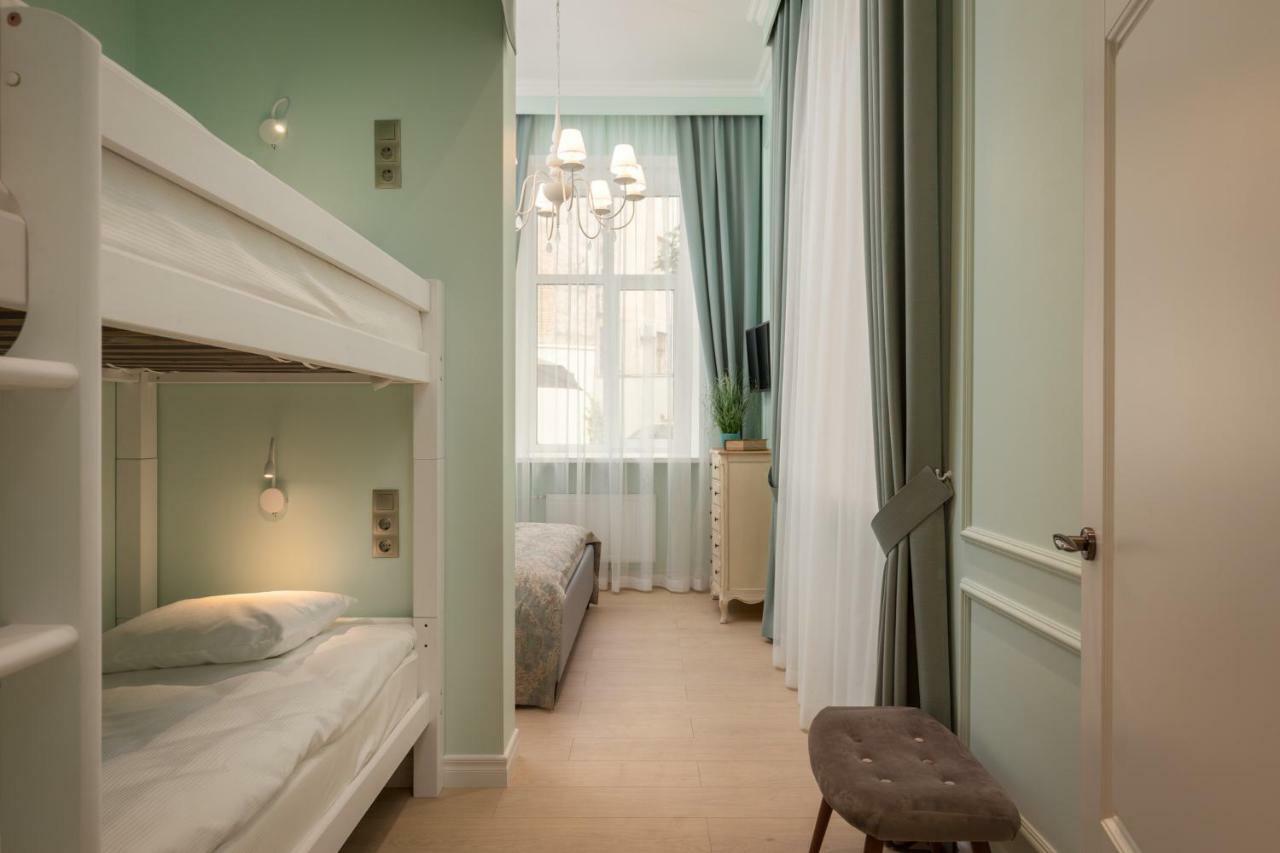 Kate'S Apartments In Old Riga Kültér fotó