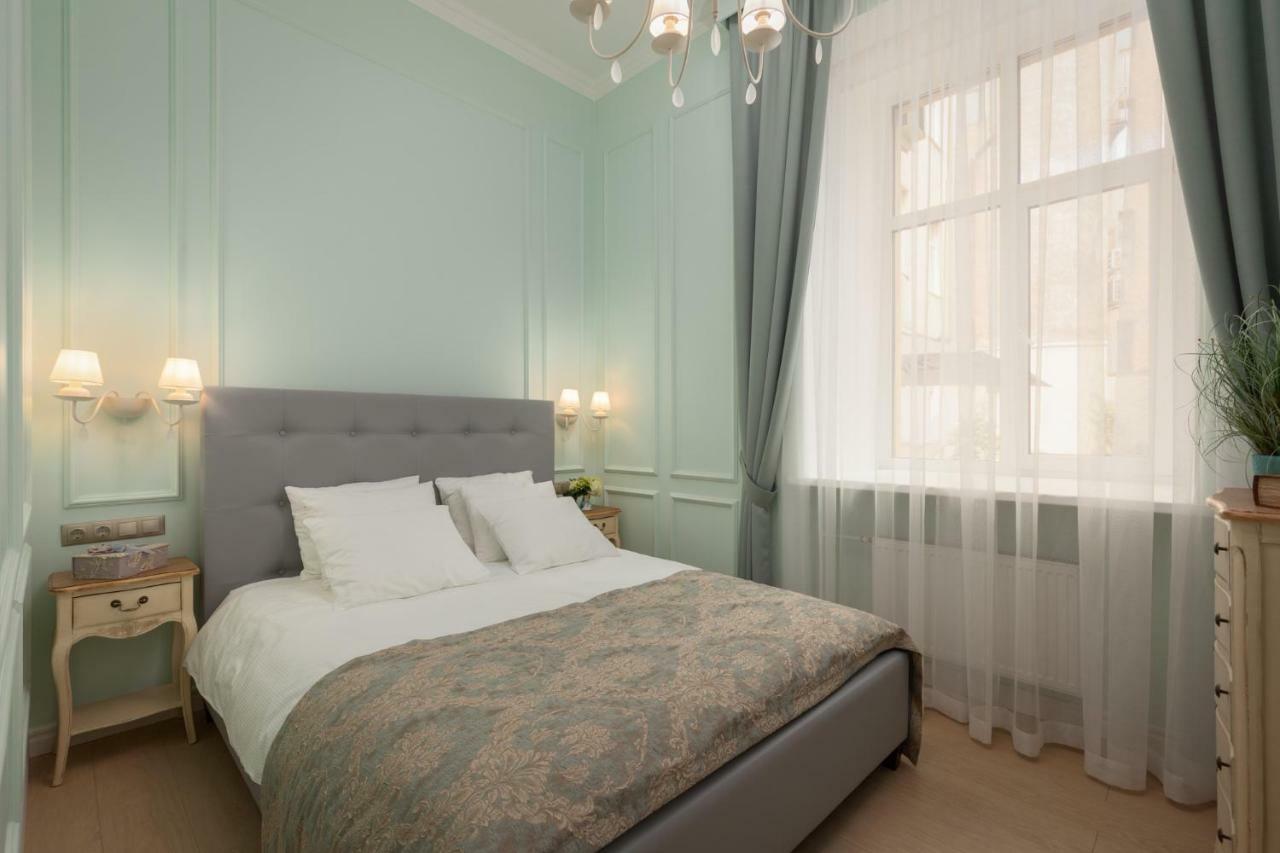 Kate'S Apartments In Old Riga Kültér fotó