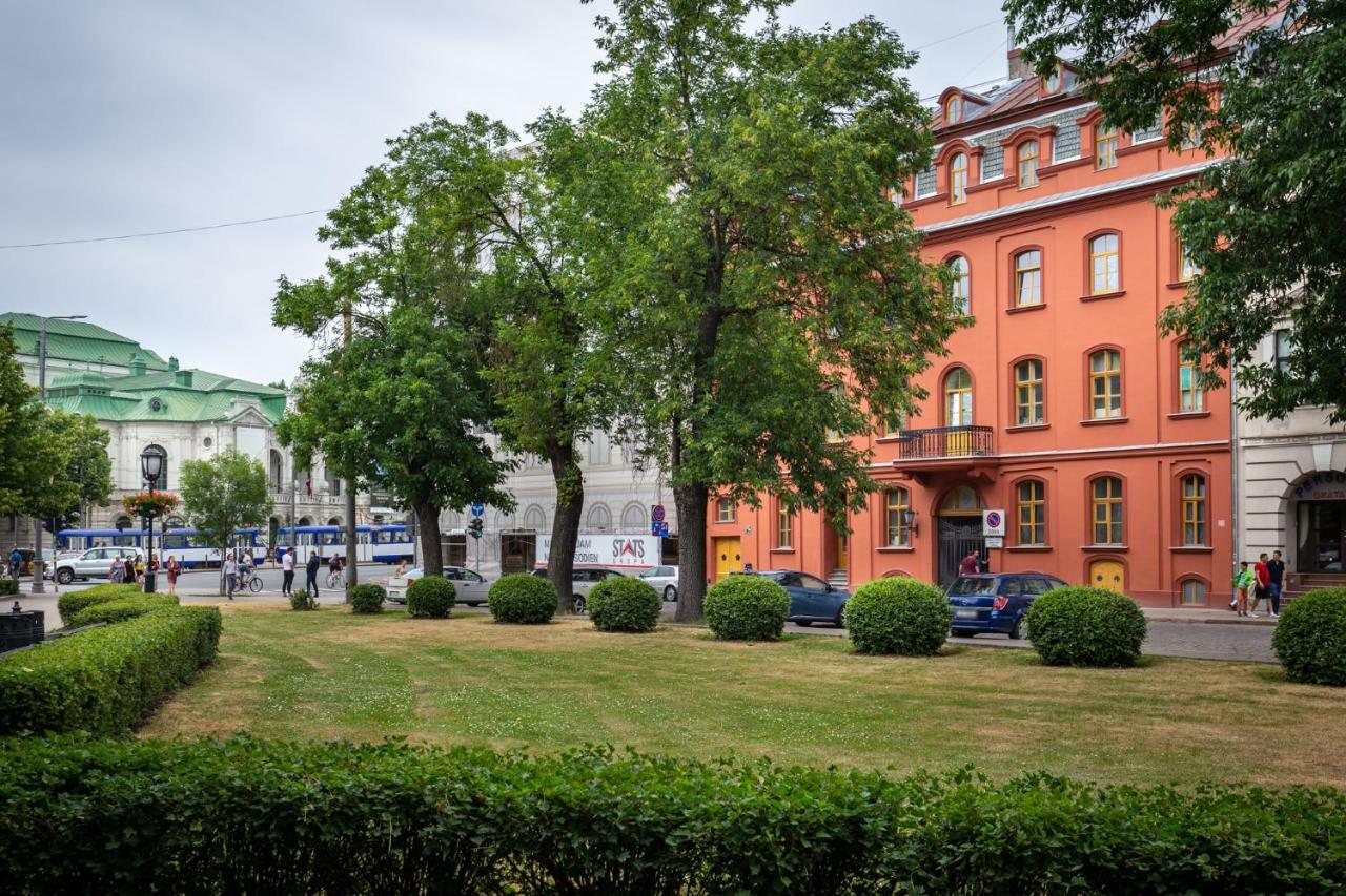 Kate'S Apartments In Old Riga Kültér fotó